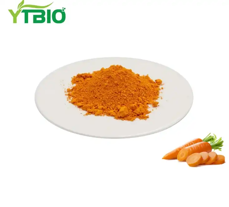 Carrot Powder Bulk